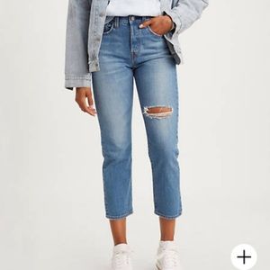 WEDGIE FIT STRAIGHT WOMEN'S JEANS (NWOT)